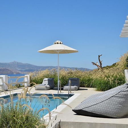Mythology Villas & Suites Stelida (Naxos) Exterior foto