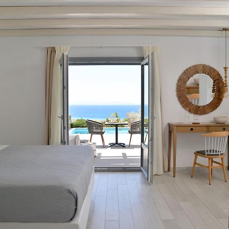Mythology Villas & Suites Stelida (Naxos) Exterior foto